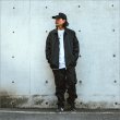 画像9: 【送料無料】COOKMAN クックマン Delivery JKT BLACK (9)