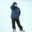 画像9: 【送料無料】CAPTAIN STREET CAPST Logo Anorak JKT NAVY キャプテンストリート (9)