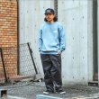 画像15: 【送料無料】CAPTAIN STREET CAPST Logo Knit BLUE キャプテンストリート (15)