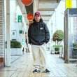 画像10: 【送料無料】CAPTAIN STREET CAPST Logo Anorak JKT BLACK キャプテンストリート (10)