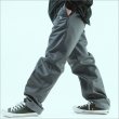 画像8: 【送料無料】BLUCO ブルコ STANDARD WORK PANTS GRAY (8)