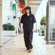 画像16: 【送料無料】COOKMAN クックマン Semiwide Chef パンツ DENIM BLACK (16)