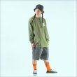 画像16: CAPTAIN STREET VT L/S Tシャツ OLIVE キャプテンストリート (16)