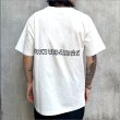 画像2: BLUCO ブルコ PRINT TEE -USUGROW- WHITE (2)