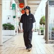 画像6: 【送料無料】Deviluse デビルユース Leopard Open Collar S/Sシャツ BLACK (6)