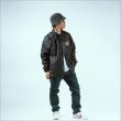 画像8: 【送料無料】BLUCO ブルコ STRETCH SLIM WORK PANTS BLUE (8)