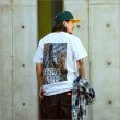 画像6: KustomStyle カスタムスタイル KARMA Tシャツ WHITE (6)