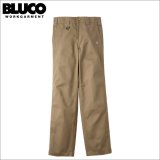 BLUCO ワークパンツ