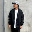 画像2: 【送料無料】BLUCO ブルコ WINTER WORK COAT BLACK (2)