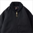 画像3: 【送料無料】BLUCO ブルコ WINTER WORK COAT BLACK (3)