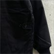 画像6: 【送料無料】BLUCO ブルコ WINTER WORK COAT BLACK (6)