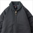 画像3: 【送料無料】BLUCO ブルコ WINTER WORK COAT GRAY (3)