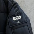 画像3: 【送料無料】BLUCO ブルコ RACING JACKET BLACK (3)