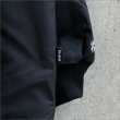 画像3: 【送料無料】BLUCO ブルコ T/C COACH JACKET -QUILTING LINING- BLACK (3)