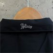 画像5: 【送料無料】BLUCO ブルコ T/C COACH JACKET -QUILTING LINING- BLACK (5)