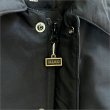 画像6: 【送料無料】BLUCO ブルコ T/C COACH JACKET -QUILTING LINING- BLACK (6)