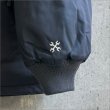 画像4: 【送料無料】BLUCO ブルコ T/C COACH JACKET -QUILTING LINING- CHARCOAL (4)