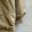 画像3: 【送料無料】BLUCO ブルコ T/C COACH JACKET -QUILTING LINING- KHAKI (3)