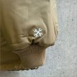 画像4: 【送料無料】BLUCO ブルコ T/C COACH JACKET -QUILTING LINING- KHAKI (4)