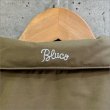 画像5: 【送料無料】BLUCO ブルコ T/C COACH JACKET -QUILTING LINING- KHAKI (5)