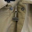 画像6: 【送料無料】BLUCO ブルコ T/C COACH JACKET -QUILTING LINING- KHAKI (6)