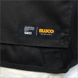 画像4: 【送料無料】BLUCO ブルコ UTILITY VEST BLACK (4)