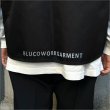 画像5: 【送料無料】BLUCO ブルコ UTILITY VEST BLACK (5)