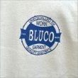 画像3: BLUCO ブルコ PRINT L/S TEE -Oil- WHITE (3)