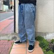 画像2: 【送料無料】BLUCO ブルコ 12oz DENIM EASY WORK PANTS L.INDIGO (2)