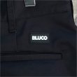 画像4: 【送料無料】BLUCO ブルコ STRETCH SLIM WORK PANTS BLACK (4)