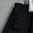 画像5: 【送料無料】BLUCO ブルコ STRETCH EASY WORK SHORTS BLACK (5)