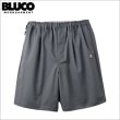 画像1: 【送料無料】BLUCO ブルコ STRETCH EASY WORK SHORTS L.GRAY (1)