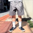 画像2: 【送料無料】BLUCO ブルコ STRETCH EASY WORK SHORTS L.GRAY (2)