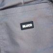 画像4: 【送料無料】BLUCO ブルコ STRETCH EASY WORK SHORTS L.GRAY (4)