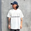 画像3: BLUCO ブルコ PRINT TEE -USUGROW- WHITE (3)