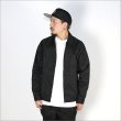 画像3: 【送料無料】COOKMAN クックマン Delivery JKT BLACK (3)