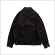 画像2: 【送料無料】COOKMAN クックマン Delivery JKT コーデュロイ BLACK (2)