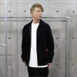 画像3: 【送料無料】COOKMAN クックマン Delivery JKT コーデュロイ BLACK (3)