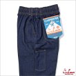 画像5: 【送料無料】COOKMAN クックマン Carpenter's パンツ DENIM NAVY (5)