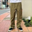 画像2: 【送料無料】COOKMAN クックマン Semiwide Chef パンツ Front Pocket Duck Canvas OLIVE (2)