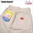 画像4: COOKMAN クックマン Chef ショーツ DENIM NATURAL (4)