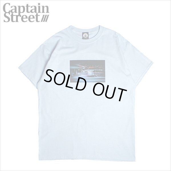 画像1: 【70%OFF】CAPTAIN STREET KNK Tシャツ L.BLUE キャプテンストリート (1)