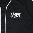 画像6: CAPTAIN STREET CAPST Logo ベースボールシャツ BLACK キャプテンストリート (6)