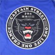 画像4: CAPTAIN STREET BP L/S Tシャツ BLUE キャプテンストリート (4)