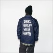 画像4: 【送料無料】CAPTAIN STREET DFYR コーチJKT NAVY キャプテンストリート (4)