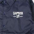 画像5: 【送料無料】CAPTAIN STREET DFYR コーチJKT NAVY キャプテンストリート (5)