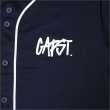 画像5: CAPTAIN STREET CAPST Logo ベースボールシャツ NAVY キャプテンストリート (5)