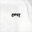 画像6: CAPTAIN STREET Skull CTK L/S Tシャツ WHITE キャプテンストリート (6)