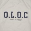 画像6: 【送料無料】CAPTAIN STREET O.L.O.C トラックJKT L.GRAY キャプテンストリート (6)