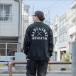 画像4: 【送料無料】CAPTAIN STREET AUTHENTIC コットンカーディガン BLACK キャプテンストリート (4)